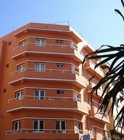 Le Petit Palue Las Palmas Exteriér fotografie
