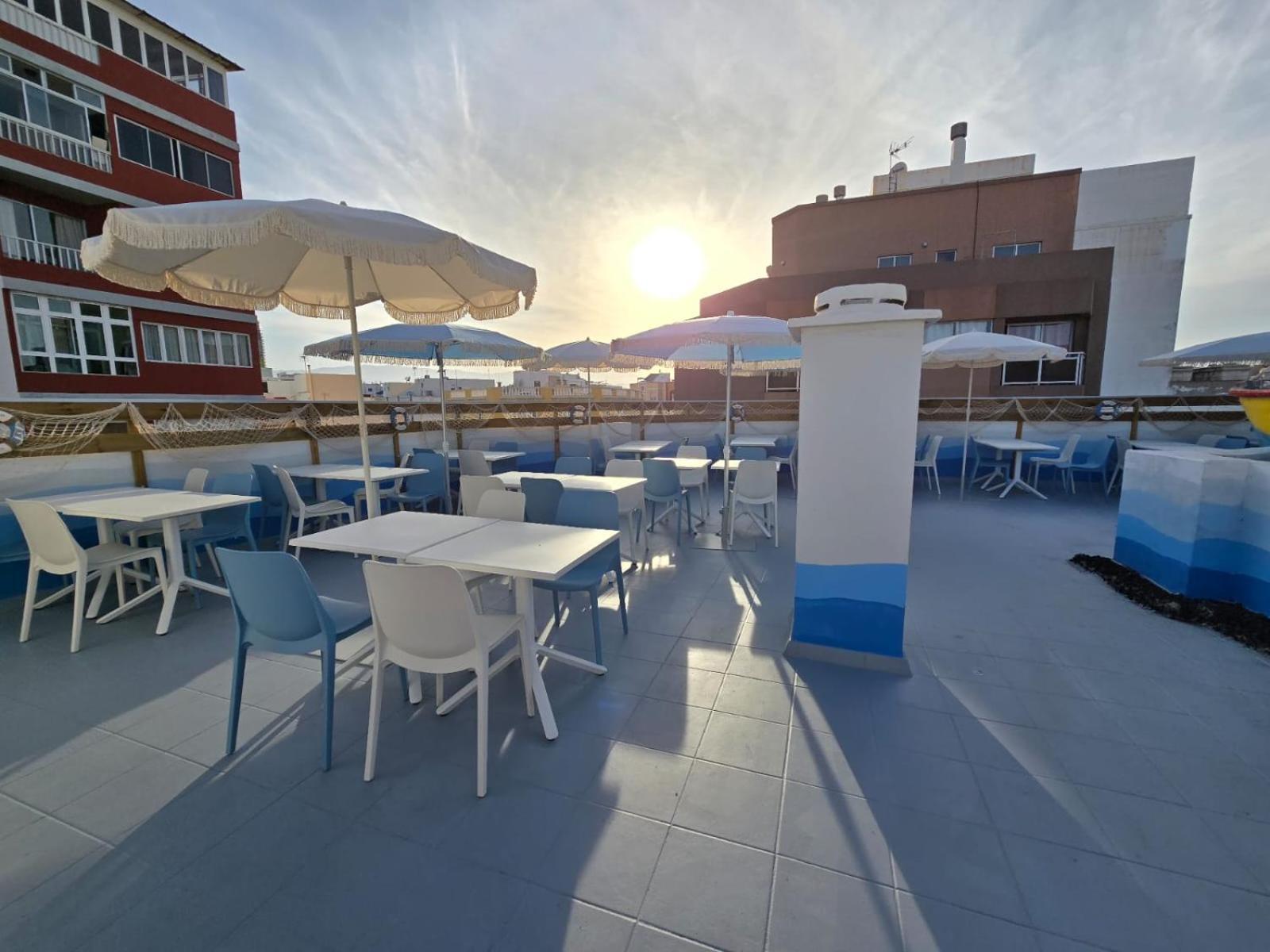 Le Petit Palue Las Palmas Exteriér fotografie
