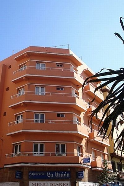 Le Petit Palue Las Palmas Exteriér fotografie