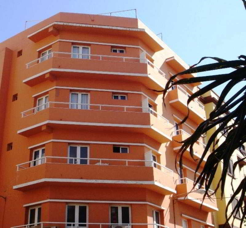 Le Petit Palue Las Palmas Exteriér fotografie